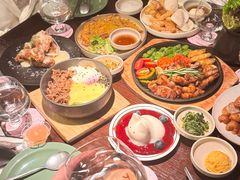 -Fuzzy Bistro 浮几韩餐·茶酒馆