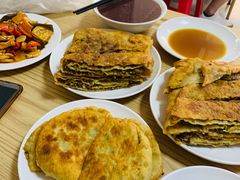 牛肉饼-王三姑牛肉饼