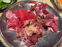 -姜胖胖韩式自助烤肉(光明万达店)