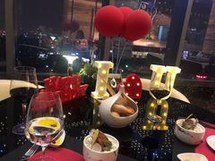-西安皇冠假日酒店·B&G51餐厅