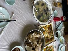 -宾朋海鲜饭庄(兴海路店)