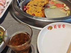 -蜀留香火锅·始于1999·原四川老火锅(白堤路店)