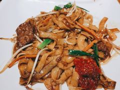 炒牛河-周锦记广式餐厅