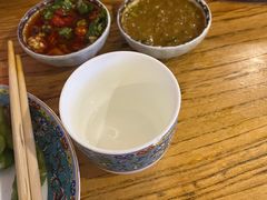 -毛辣果·贵州红酸汤牛肉火锅(西单店)