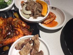 -本家韩国烤肉(青岛万象城店)