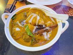 古法黄咖喱牛肉-simply thai天泰(长泰广场店)