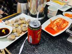 -白玉·朝鲜族烤串(南山店)