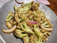 菜花-前海沿·青岛菜(大拇指广场石老人店)