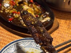 话梅排骨-贰醒·私房小院烧烤 (太古里店)