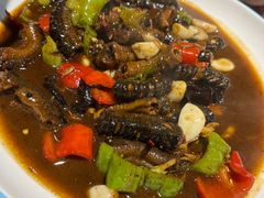 -百味地锅鸡(二店·财校分店)