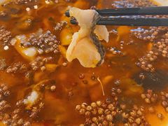 椒麻鱼-云里小坐·小院里·团建·宴请·下午茶(三圣乡店)