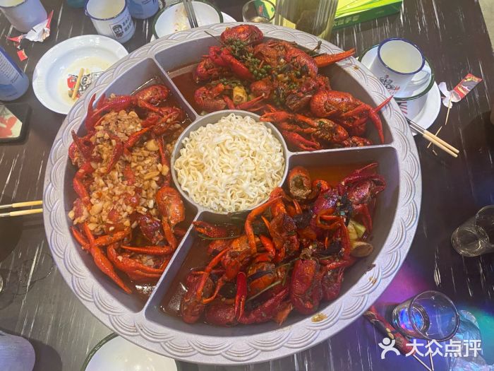 老长沙龙虾城(商品街店)图片