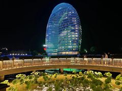 -湖州太湖旅游度假区-月亮广场