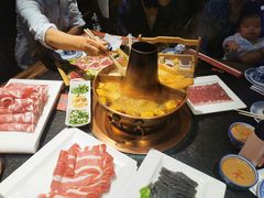 -清真京华源·涮肉烧烤(丰庆店)