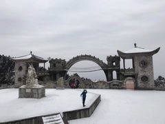 -南岳衡山风景名胜区