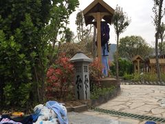 -灵山莲花公园-温泉度假区