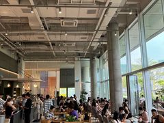 -SAANCI山池咖啡(海上世界文化艺术中心店)