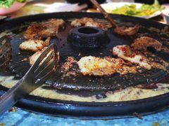 -小邓石棉铁板烧(流星花园店)