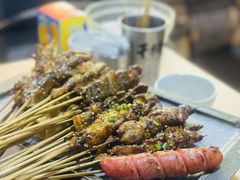 -木屋烧烤(龙华店)