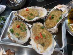 -老虎滩大连海鲜烧烤(建邺云锦路总店)