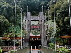 -古龙峡云天玻霸