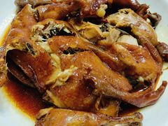 -芦茨金富饭庄·25年老字号·专做稻草鸡