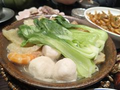 -古都历食南京菜·烤鸭·鸭血粉丝·汤包(南京博物院店)