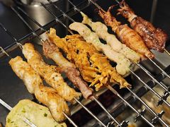 -很久以前羊肉串(南京路第一百货店)