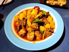 -伊带伊路新疆美食府(呼家楼店)