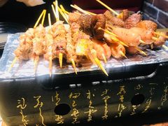 -新凯旋烧烤·燕姐千岛湖土菜