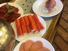 -山城年华老火锅(玉林店)