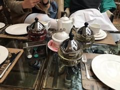 -Afternoon Tea at The Goring