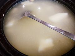 竹笋老鸭汤-明思味 二十年潮粤菜(榕城东山店)