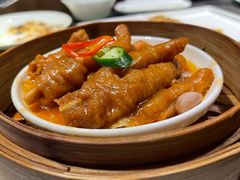 豉油蒸鸡爪-粤凤佬