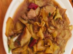红烧辣土豆片-如意香辣鸡架(总店)