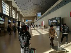 -哈尔滨太平国际机场