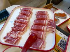 -庭院·冰煮羊·铜锅涮肉(西单店)