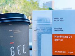 -Gee Coffee Roasters(万象城店)