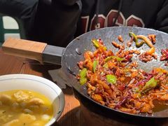 -寨子里的钵钵菜-湘西山里菜(火车站店)