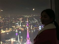 -上海环球金融中心云端足球盛典