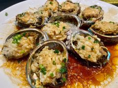 蒜蓉蒸鲍鱼仔-海鲜e族(马王堆店)