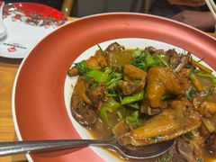 -村长家的疙瘩汤·东营菜(东营茶城店)