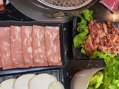 -燚青春东北泥炉烤肉(百合店)