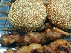 -天津乾毓德饭庄·清真传统炒菜·海鲜烧烤(咸阳路店)