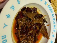 -受气牛肉·重庆耙牛肉(来福士店)