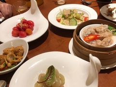 -杭州JW万豪酒店-万豪中餐厅