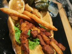 -青柠记忆泰式海鲜火锅(合生汇购物中心店)