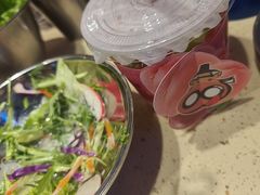 -安小胖韩国烤肉(财富广场画苑小区店)