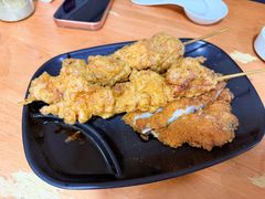 炸猪排-莱莱小笼·乔艾