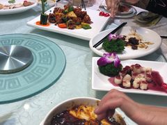 响油鳝丝-金米箩大酒店(五角场店)